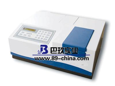 UV757紫外可见分光光度计