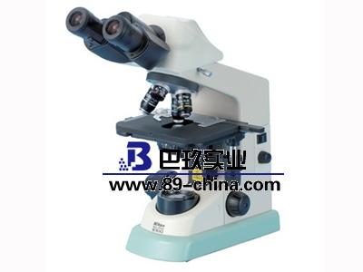 尼康E100生物显微镜