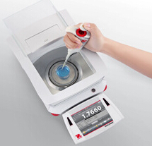 奥豪斯EX423电子天平0.001g