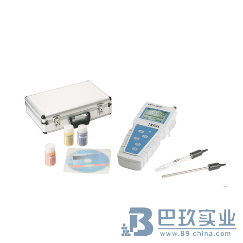 上海雷磁PXB-286型便携式离子计
