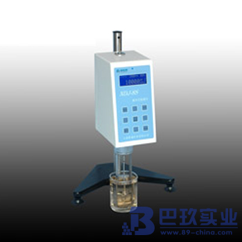 上海菁海NDJ-5S数字式粘度计