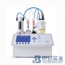 哈纳（HANNA）HI903卡尔费休水分滴定测定仪