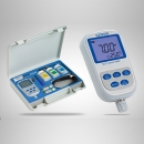 上海三信SX700系列便携式测量仪(pH、ORP、电导率和溶解氧)